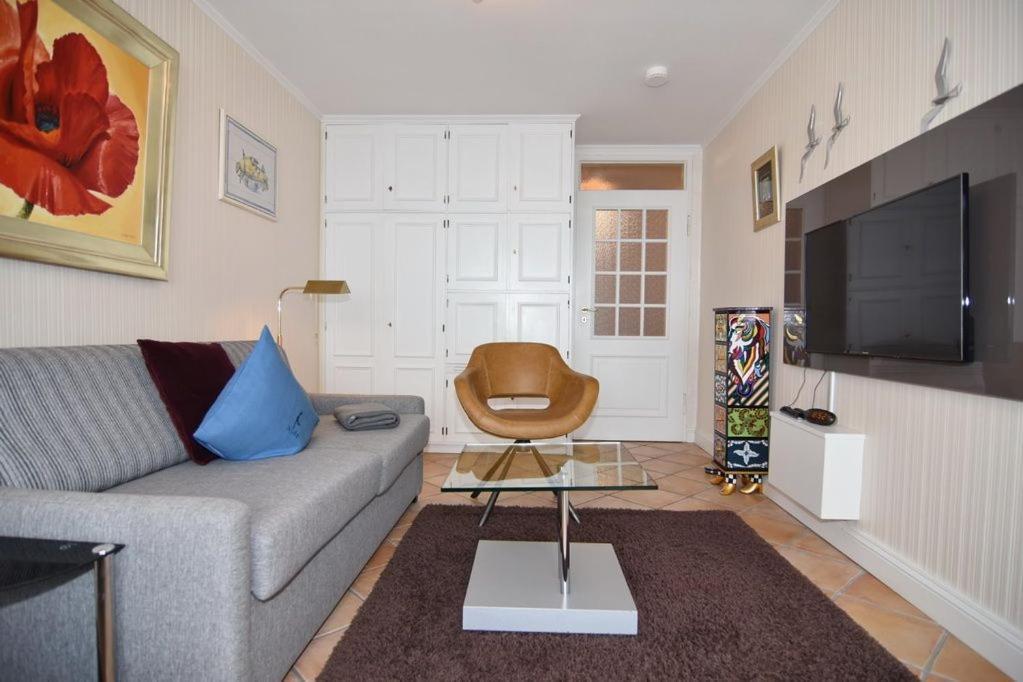 Sylter Welle, Whg 67, Seeseite Apartment