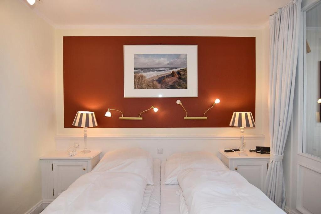 Apartment Sylter Welle, Whg 67, Seeseite