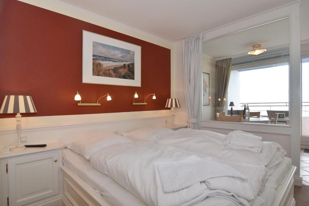 Apartment Sylter Welle, Whg 67, Seeseite