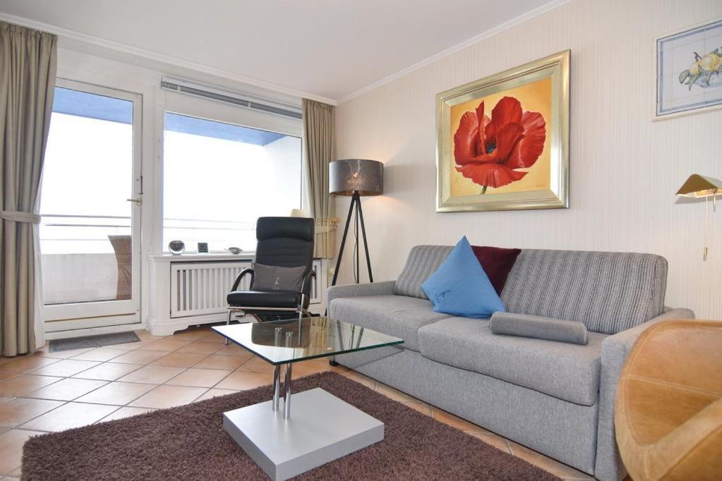 Sylter Welle, Whg 67, Seeseite Apartment