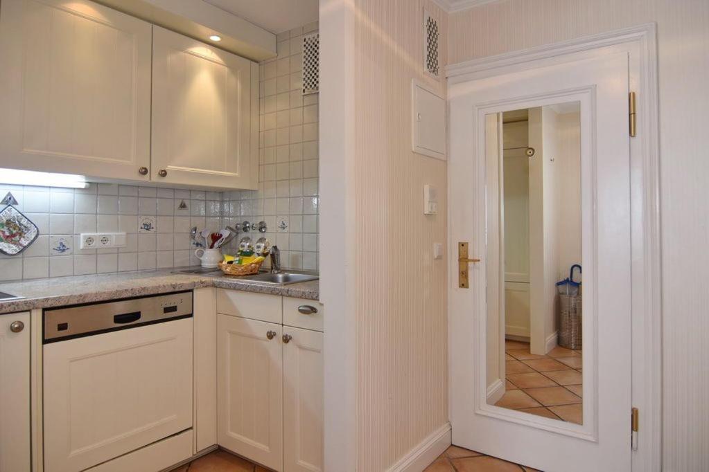 Apartment Sylter Welle, Whg 67, Seeseite Westerland