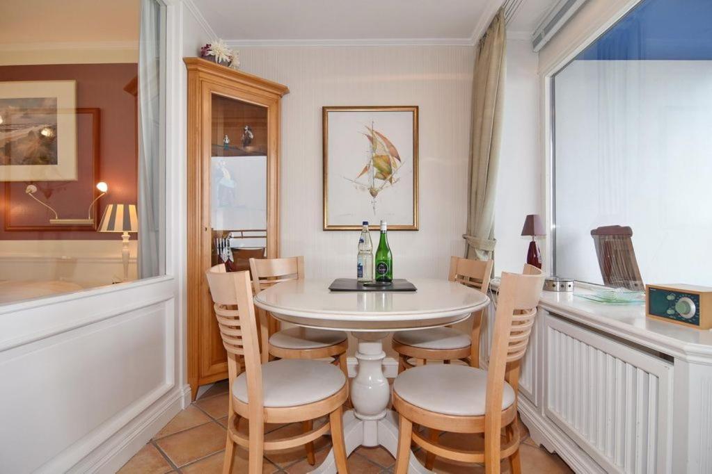Apartment Sylter Welle, Whg 67, Seeseite *