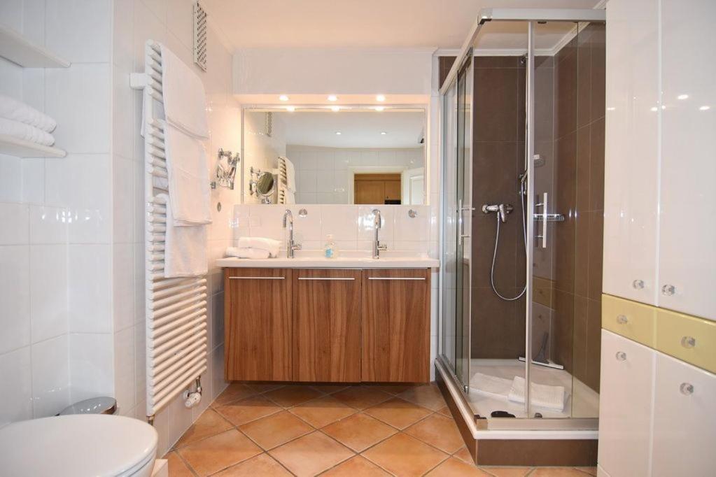 Sylter Welle, Whg 67, Seeseite Apartment *