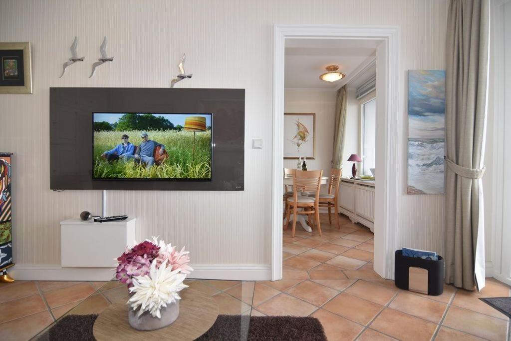 Apartment Sylter Welle, Whg 67, Seeseite *