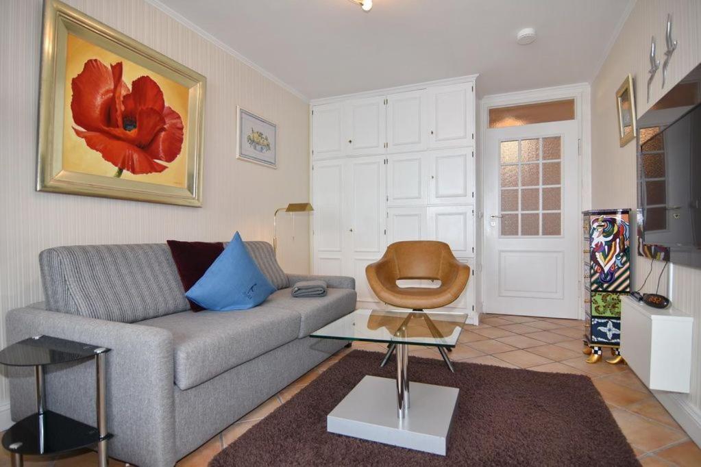 Sylter Welle, Whg 67, Seeseite Apartment *